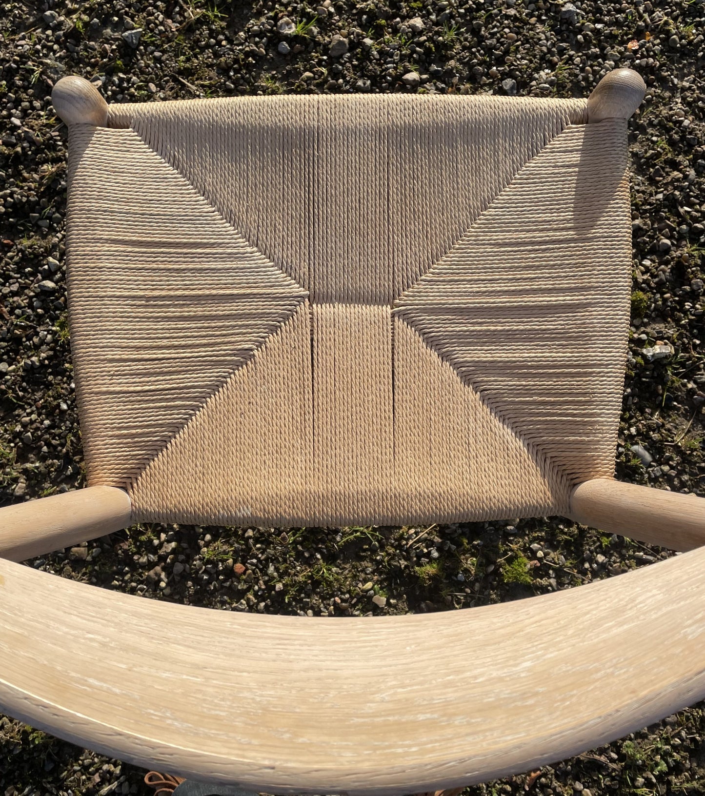 Hans J. Wegner (1914-2007) spisebordsstol, model CH 36 - nr. 09601