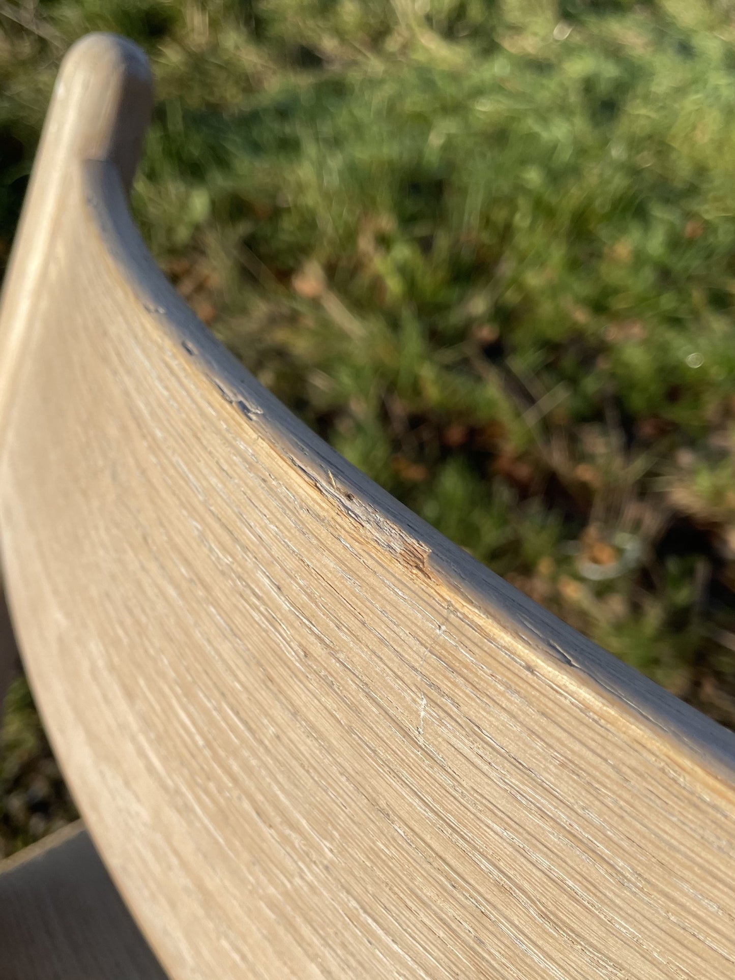 Hans J. Wegner (1914-2007) spisebordsstol, model CH 36 - nr. 09601