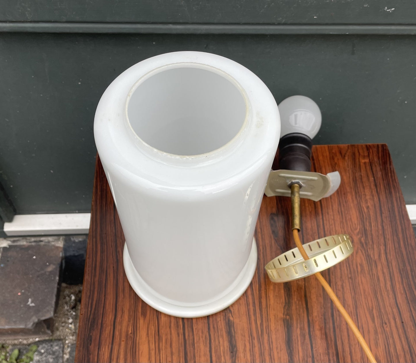 Flot Bent Karlby glas pendel - nr. 011500