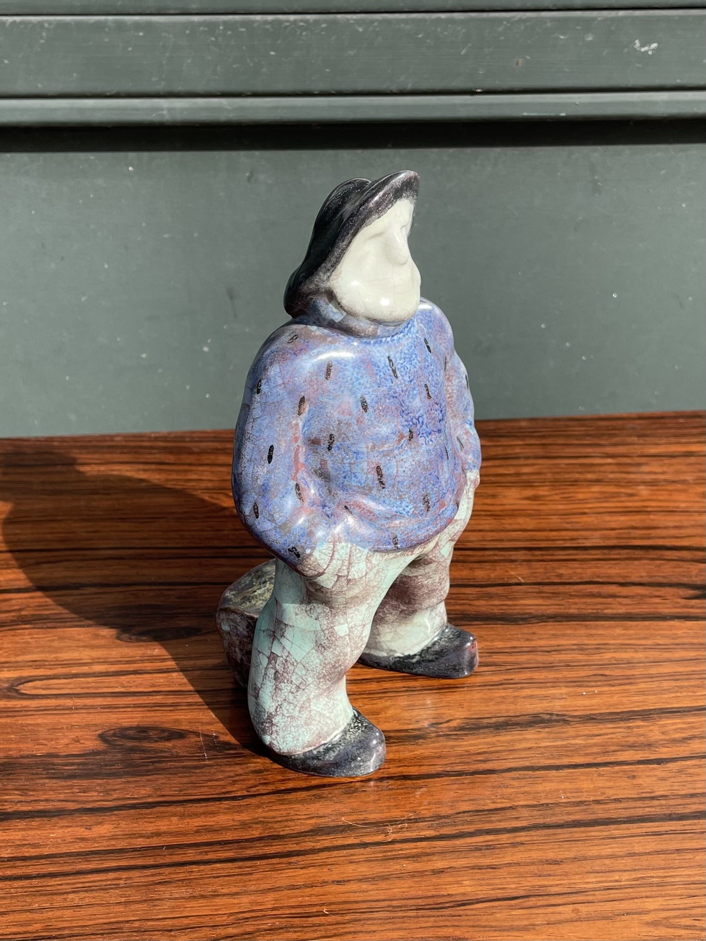 Michael Andersen ceramic figure - no. 012026