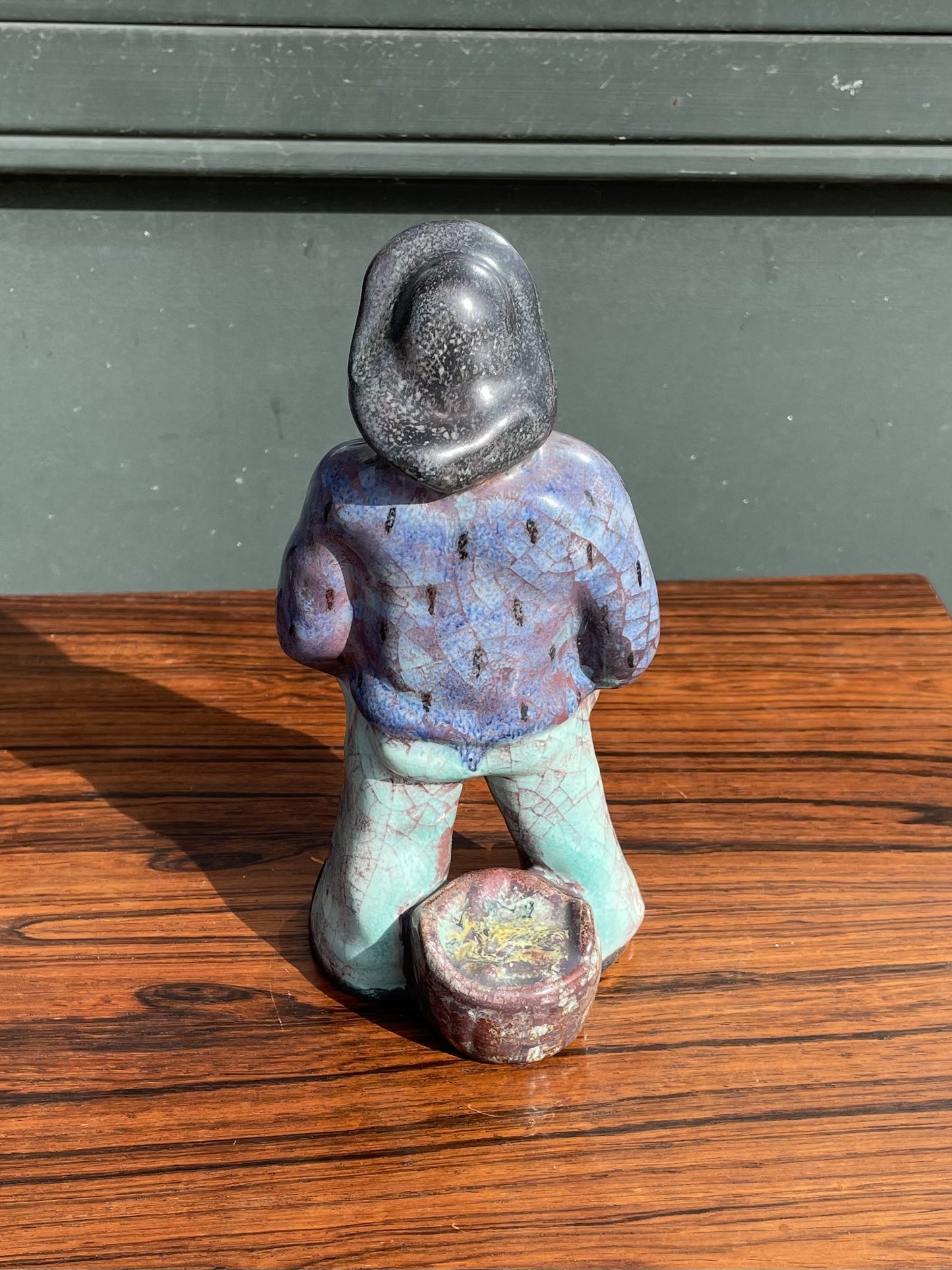 Michael Andersen ceramic figure - no. 012026