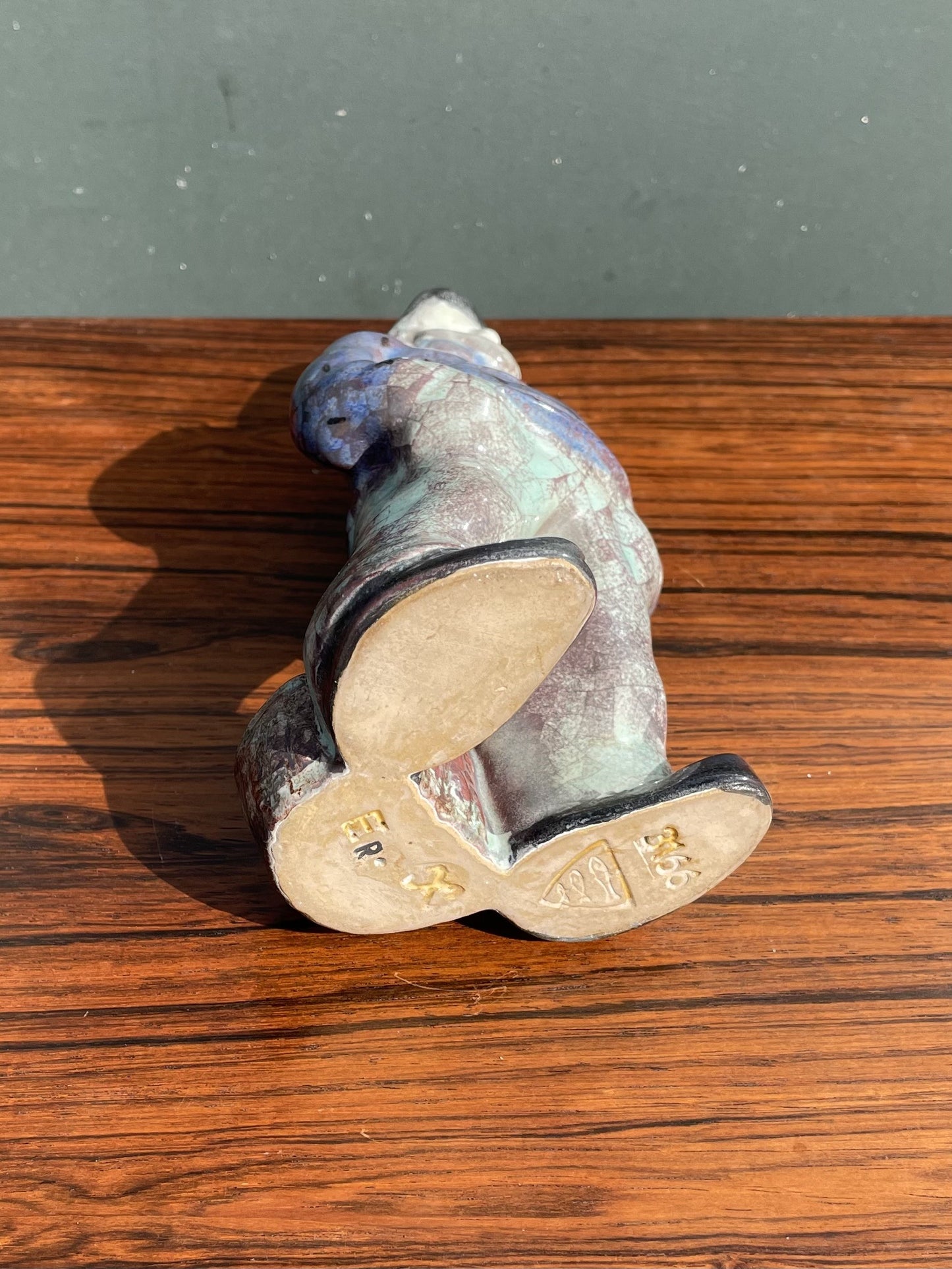 Michael Andersen ceramic figure - no. 012026
