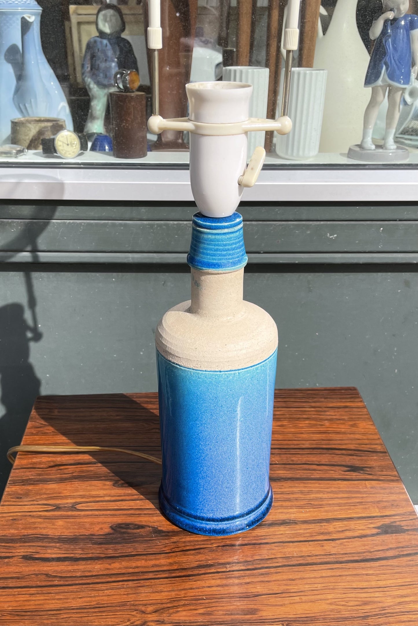 Beautiful Kahler table lamp - no. 011932