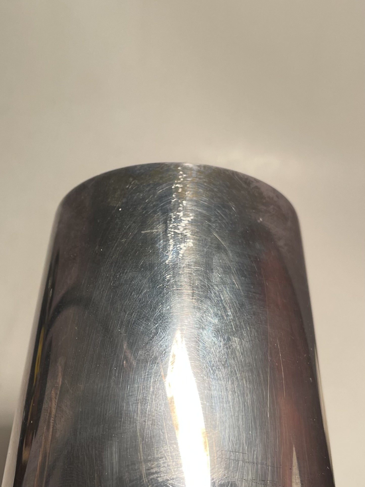 Hans Bunde coffee pot in silverplate from Cohr 1950s - no. 02380