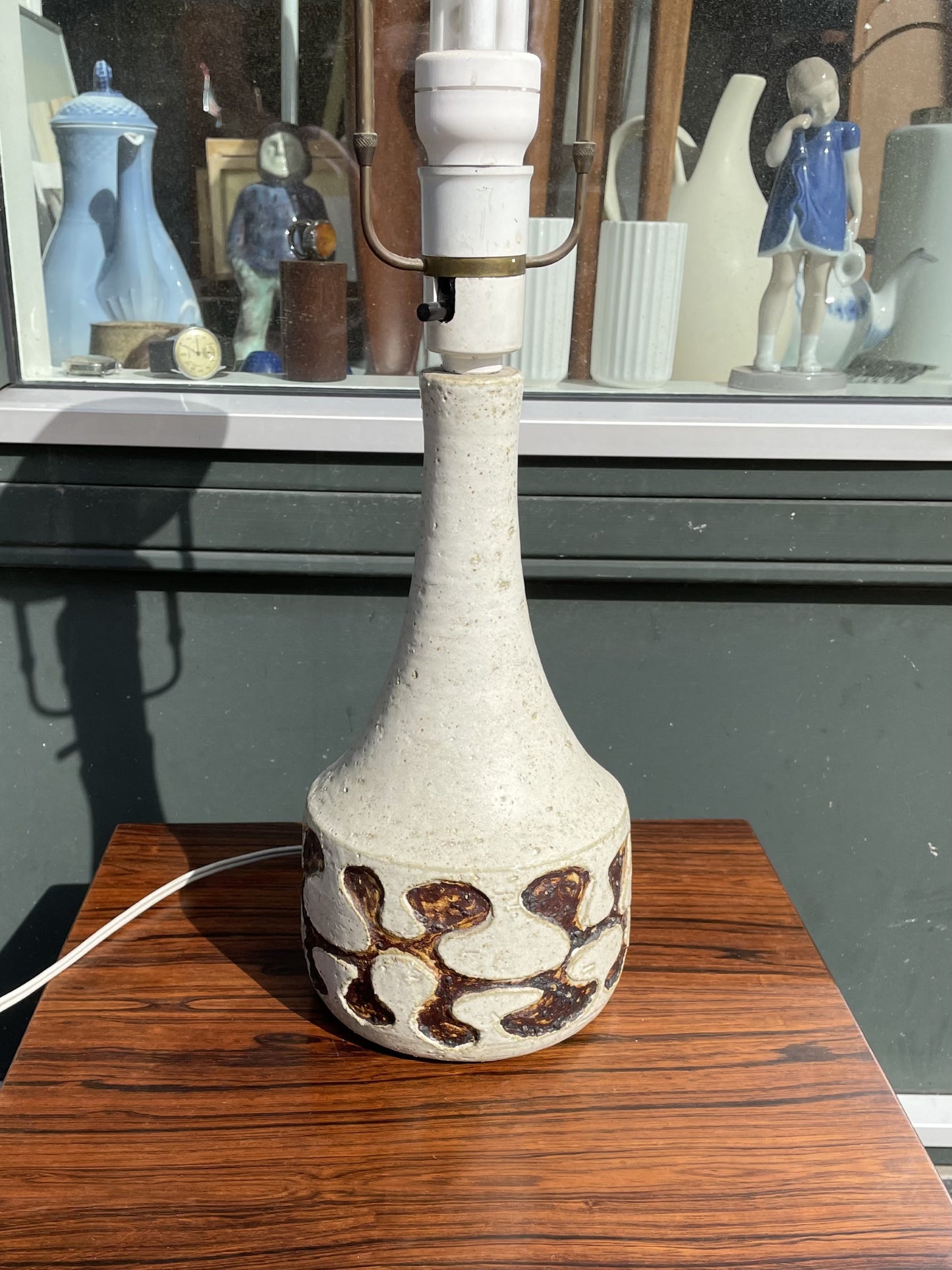 Flot Axella stentøj bordlampe - nr. 011931