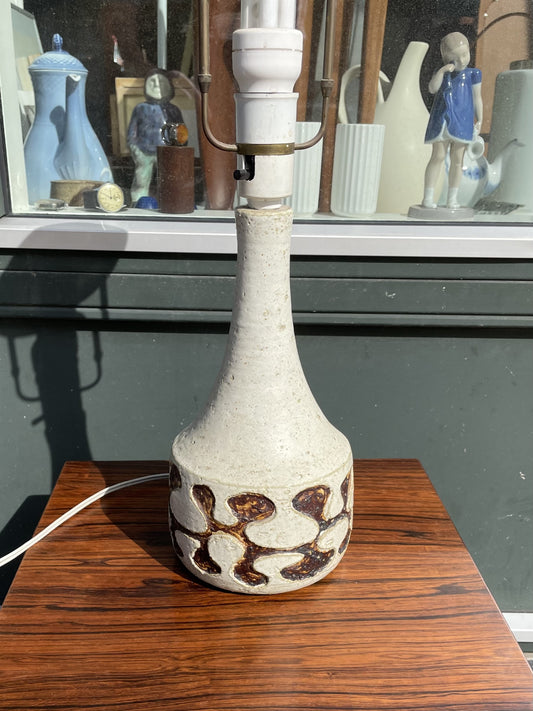 Flot Axella stentøj bordlampe - nr. 011931