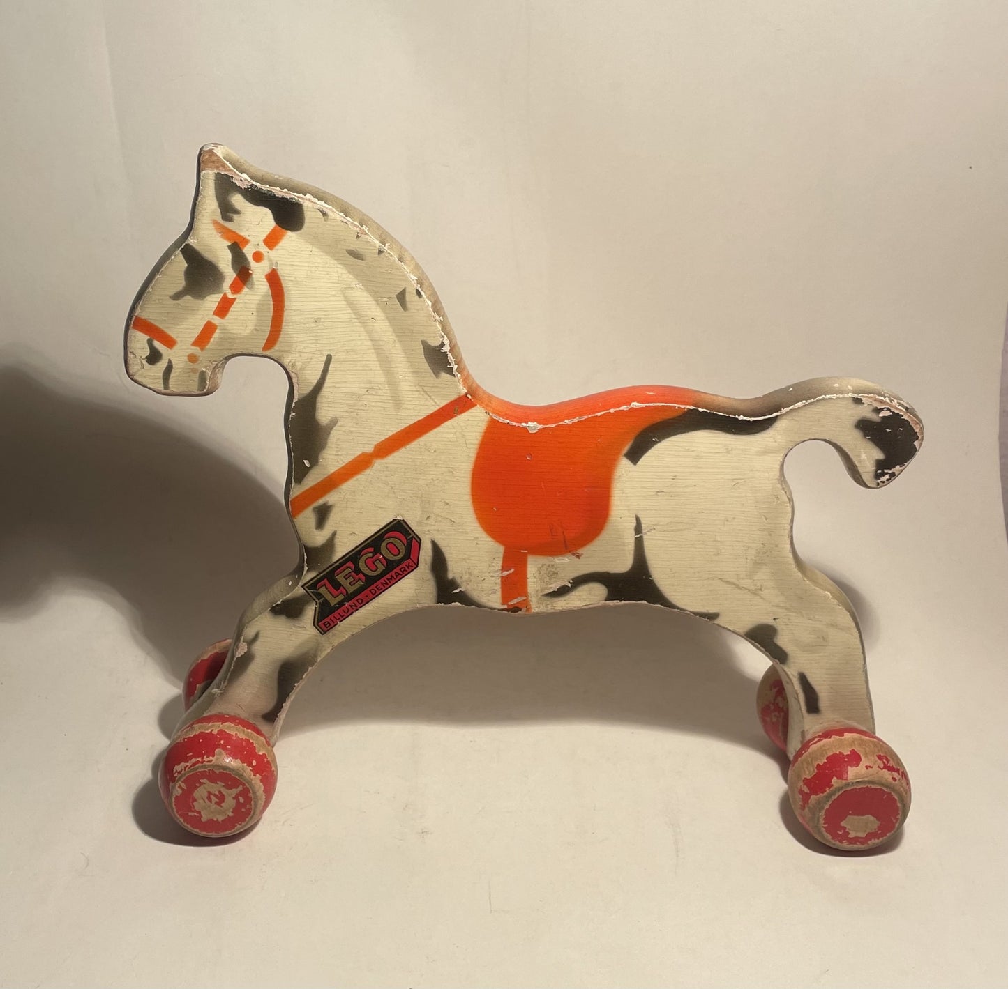 Lego wooden toys from the 50s - no. 02700
