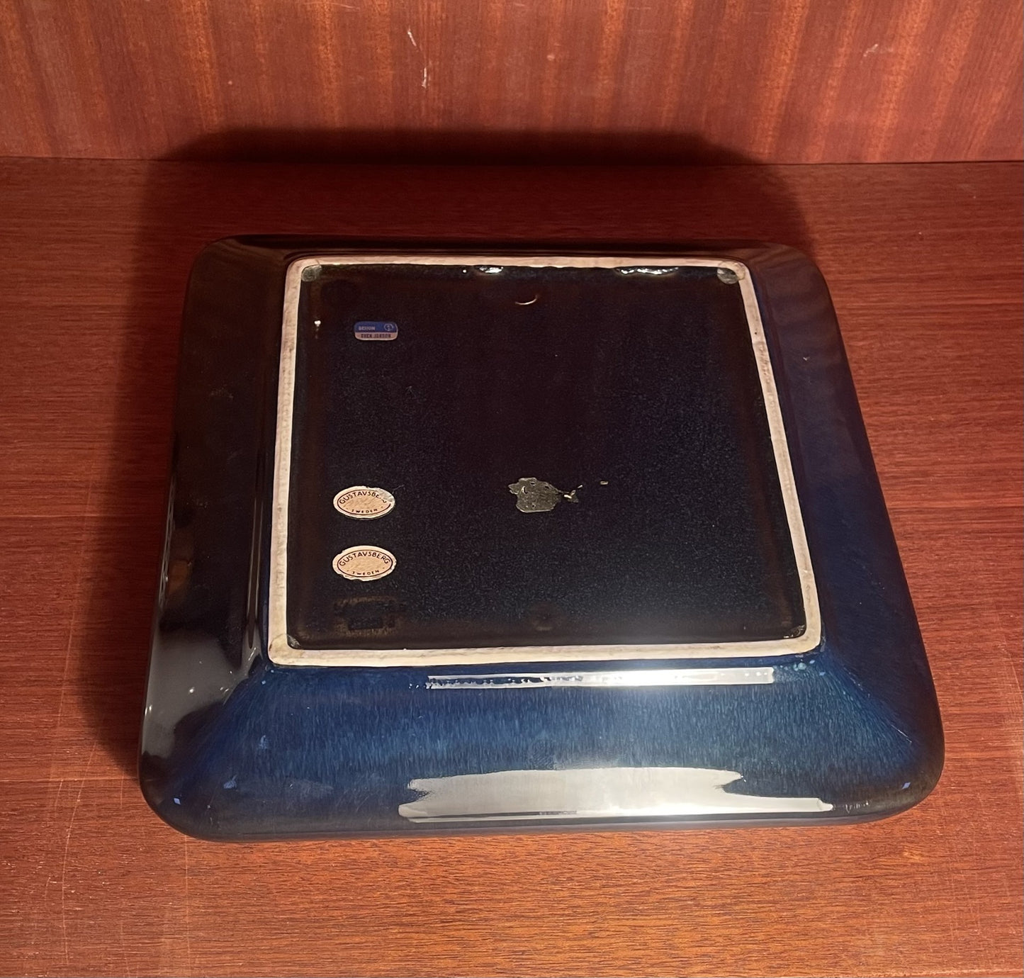 Sven Jonsson Stoneware Fad from Gustavsberg Model “Lagun” - No. 02800