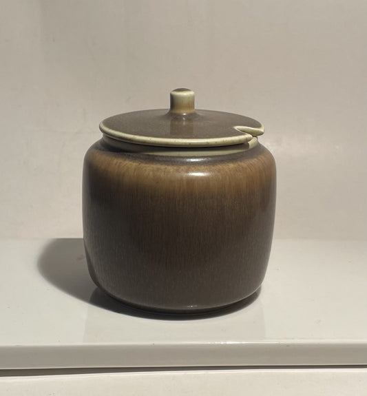 Palshus ceramic sugar bowl model 1194 - no. 021001