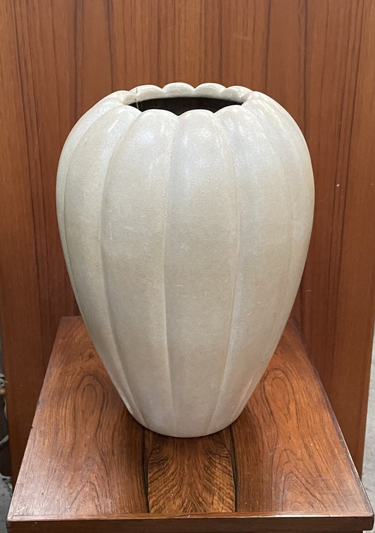 Flot Knabstrup gulv vase - nr. 012030