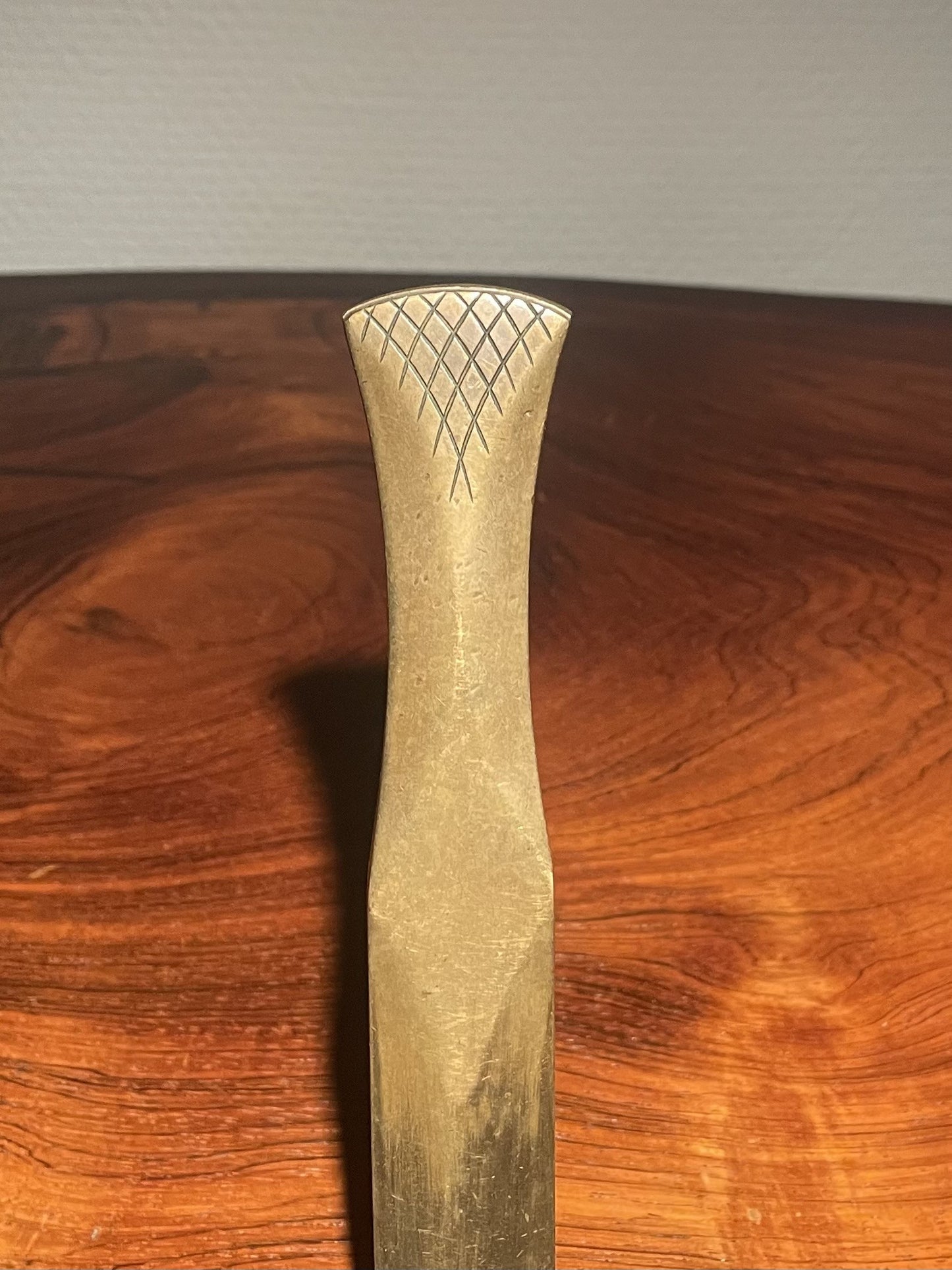 Beautiful Just Andersen made of bronze letter opener - no. 021400