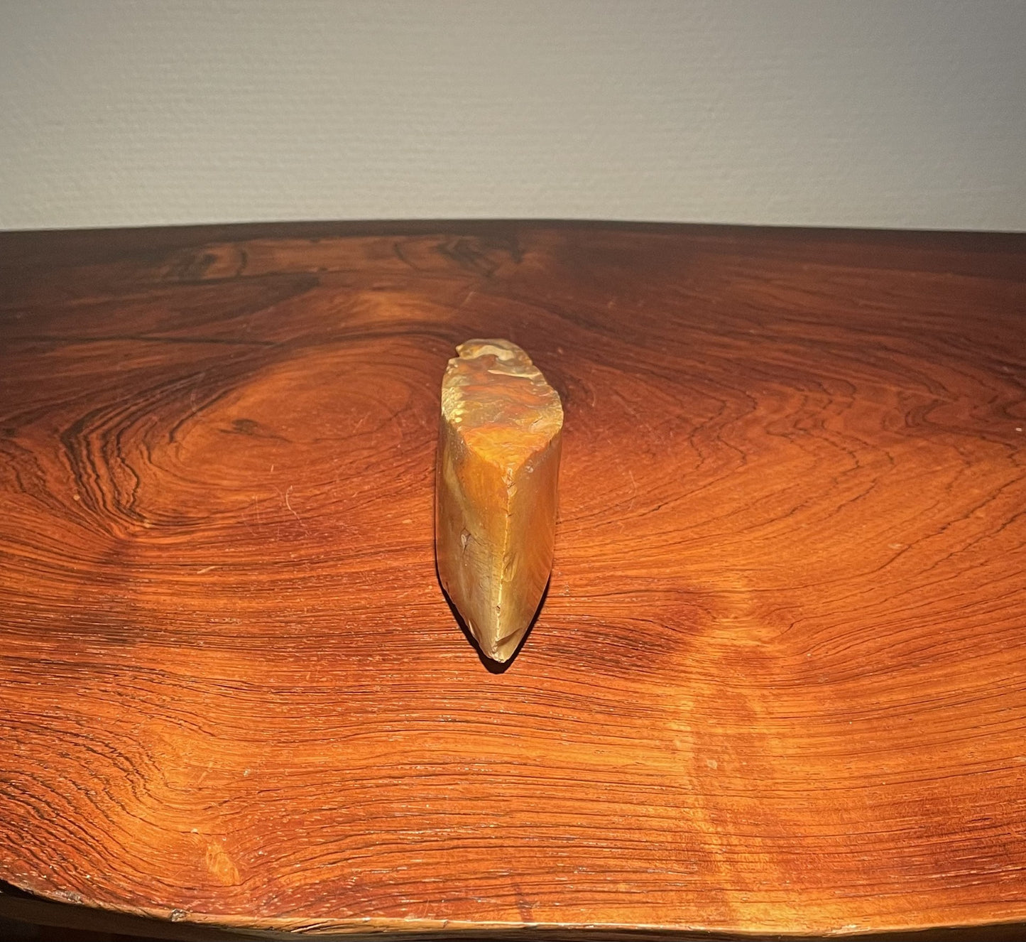 Flot unik flint stenøkse - nr. 012025