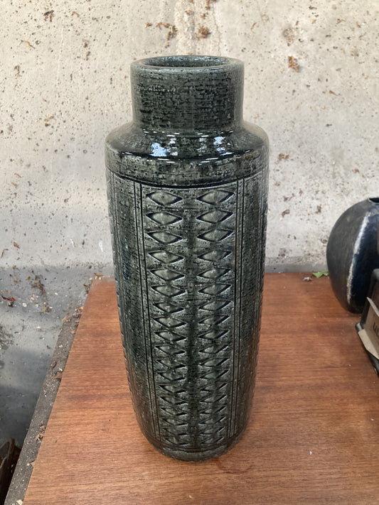 Beautiful large Palshus floor vase - no. 0415