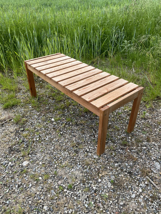 Beautiful pine bench - no. 023010