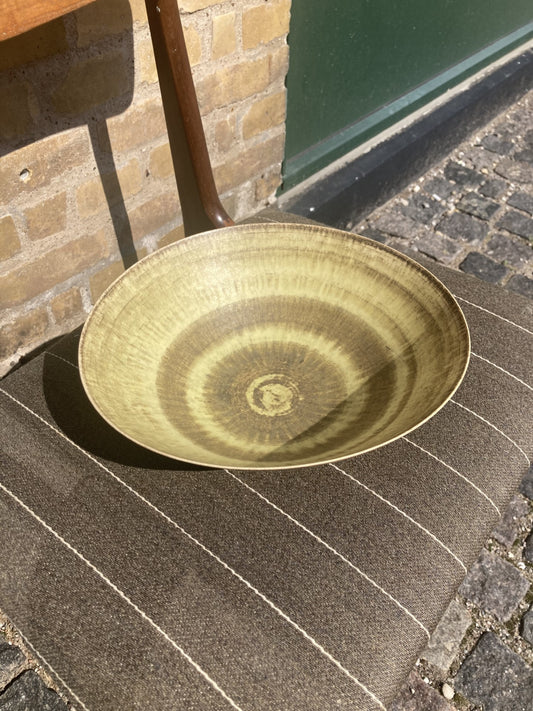 Nice Eigil Hinrichsen bowl - no. 0506