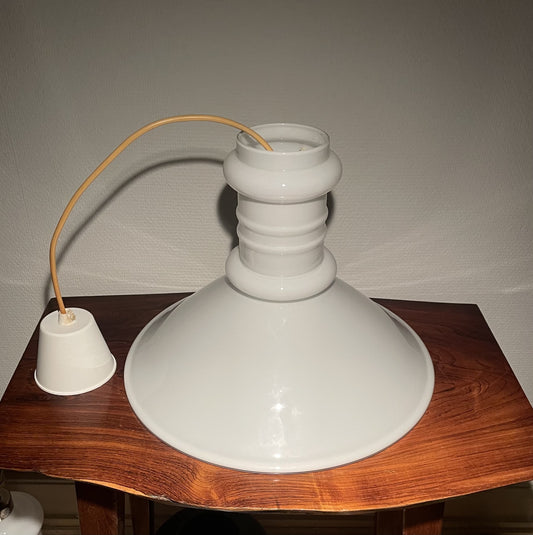 Stor Holmegaard pendel, model Apoteker - nr. 00300
