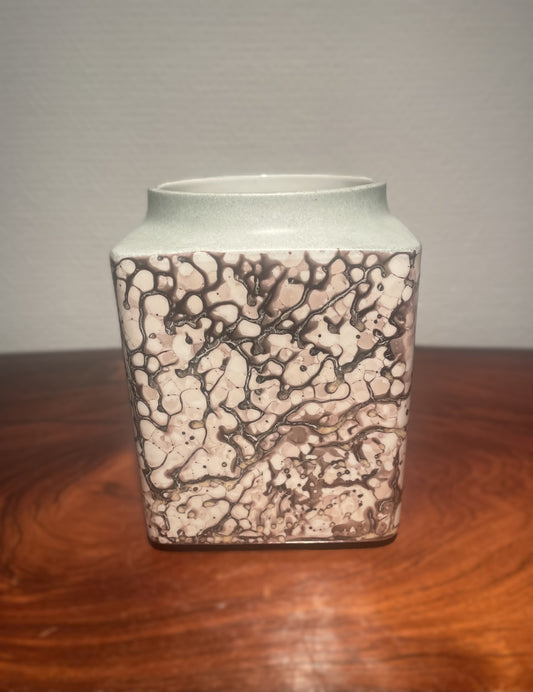 アラビアの美しいフィンランド陶器の花瓶 - 94000