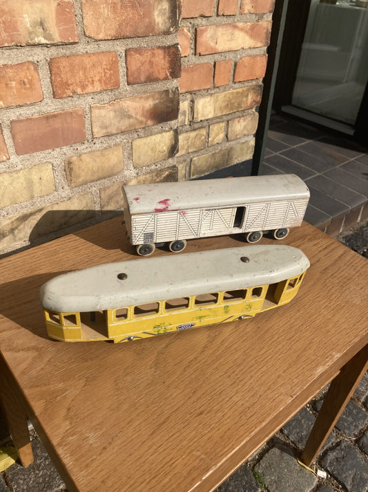 Vintage træ legetøj fra Hanse - nr. 0905
