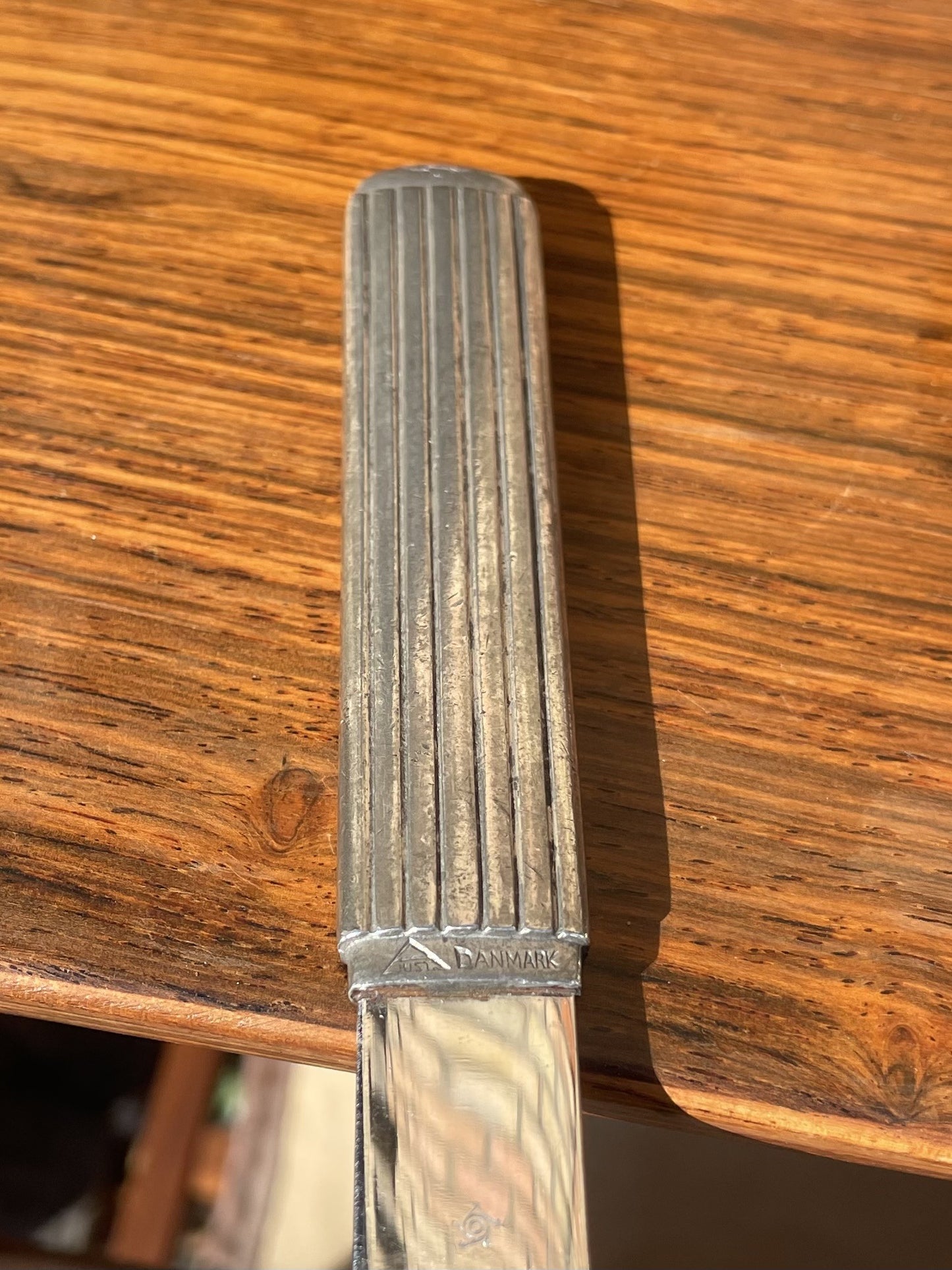 Smukt Just Andersen Tin i 5 dele - nr. 550550