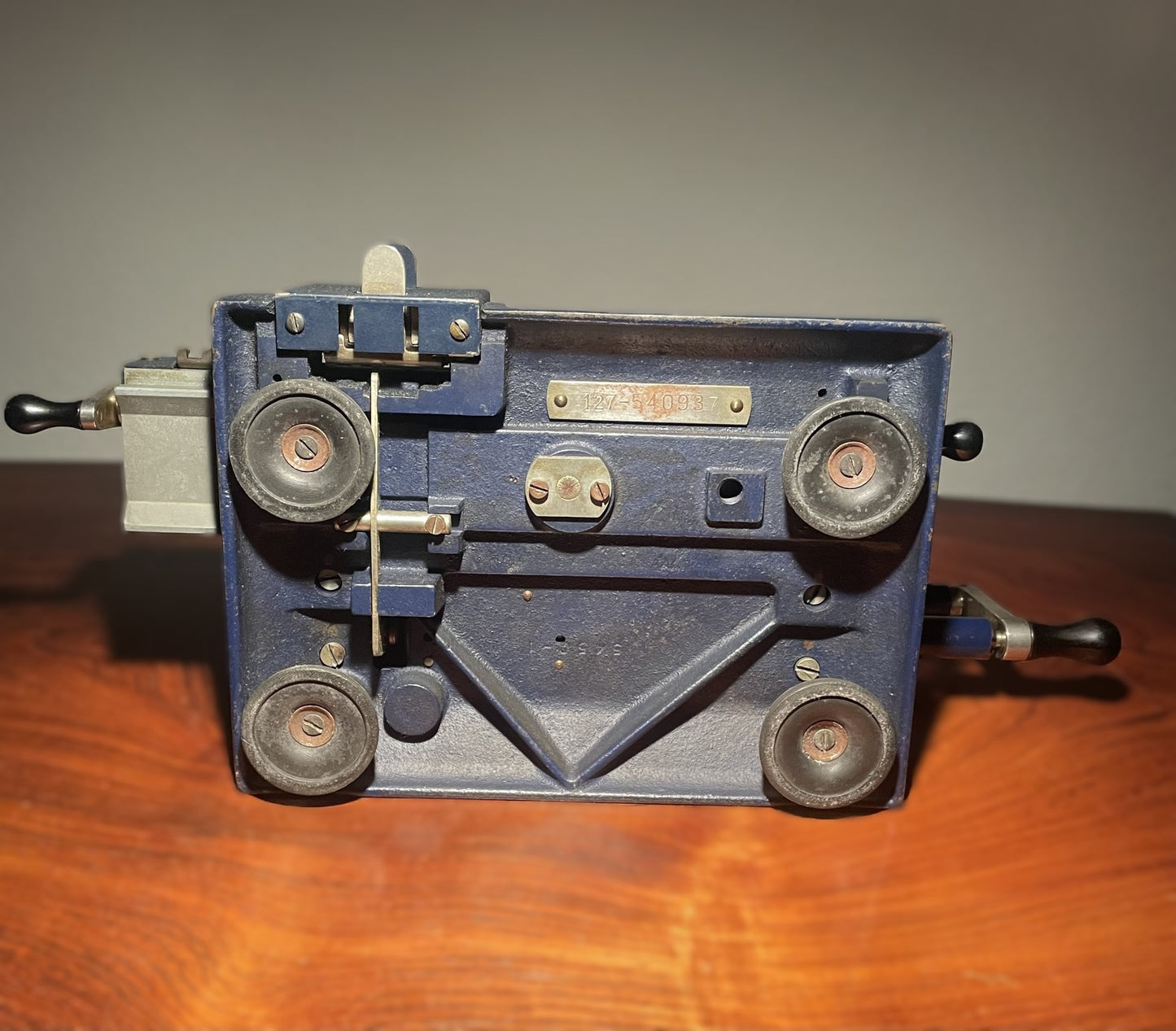 Original Odhner calculator model 127 - no. 825750