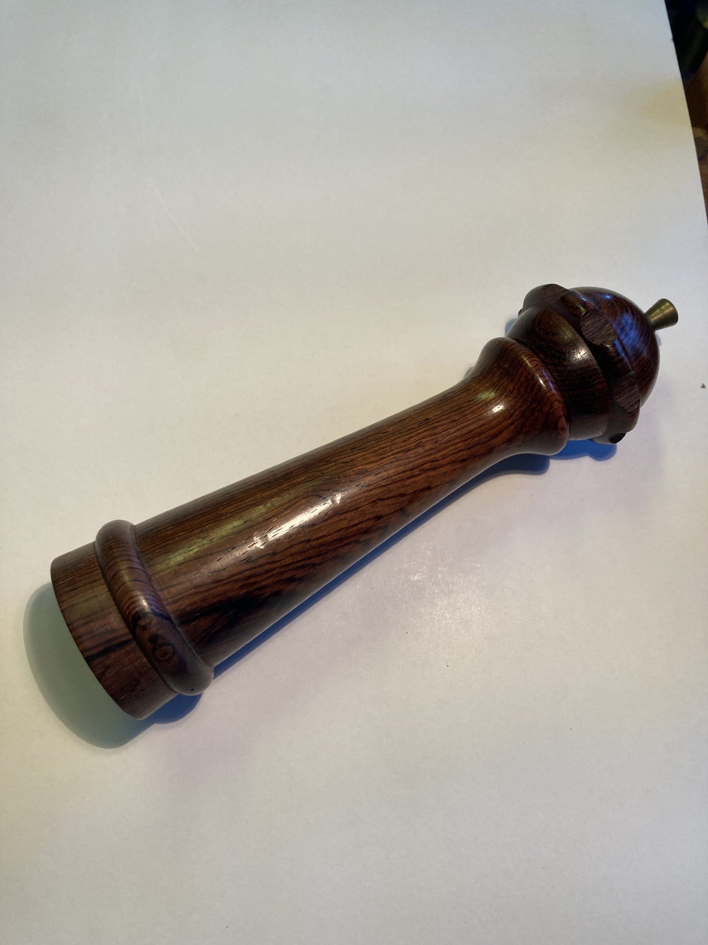 Flot palisander peberkværn - nr. 01097