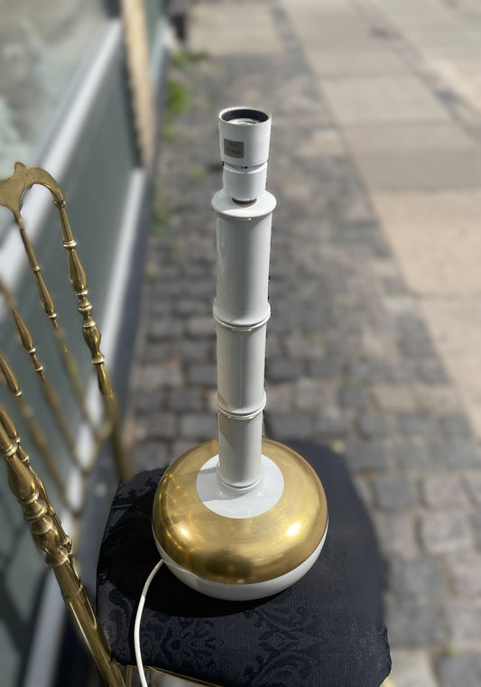Royal Copenhagen fajance bordlampe - nr. 710745