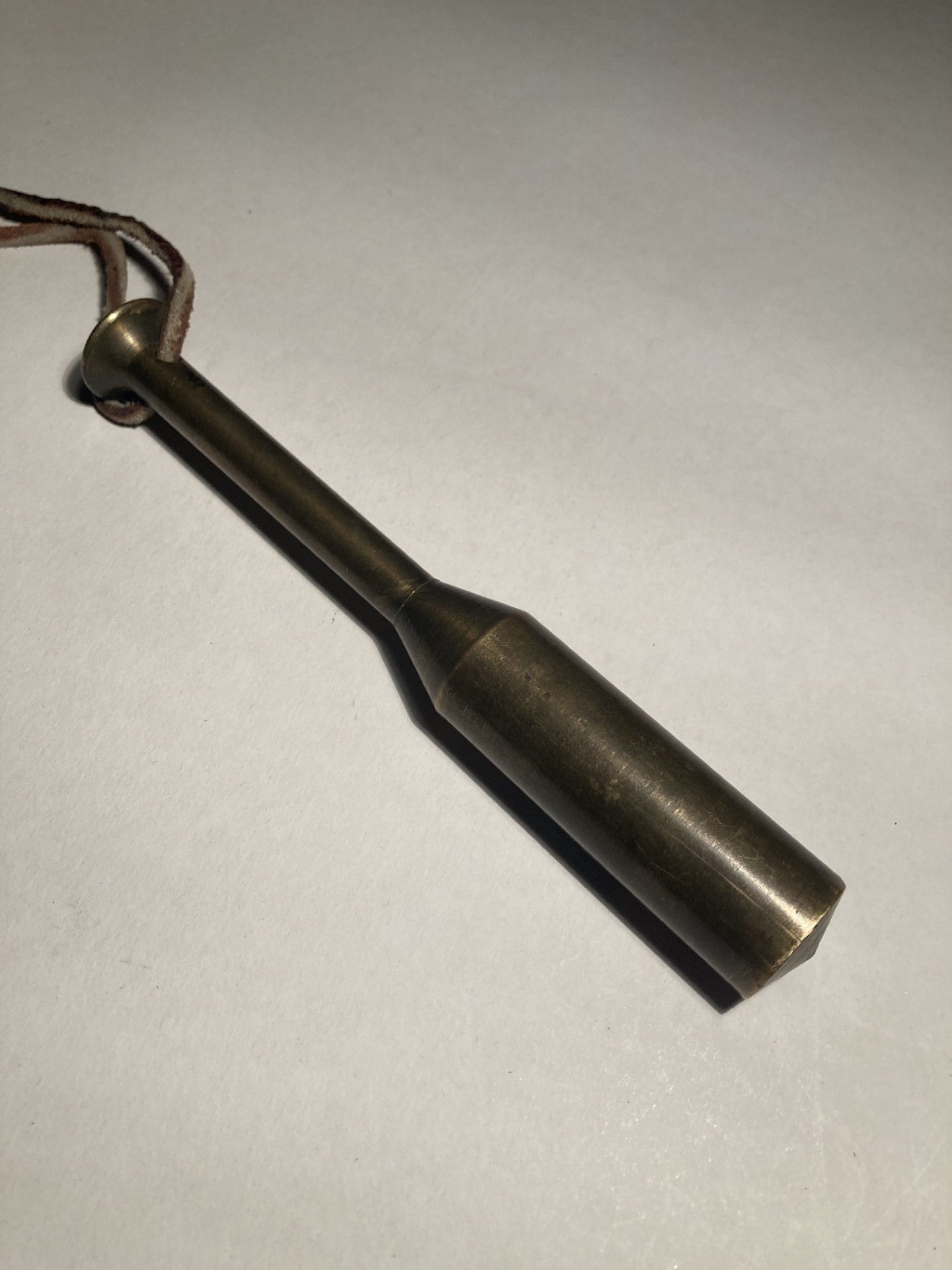 Strike iron for the hunter, for use when shooting a bird - no. 01196