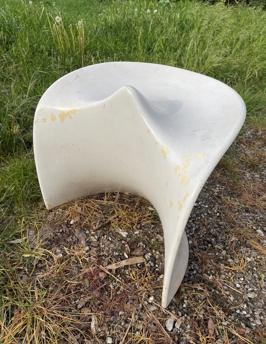 Special chair design by Erik Lehmann for Urform, 1960s