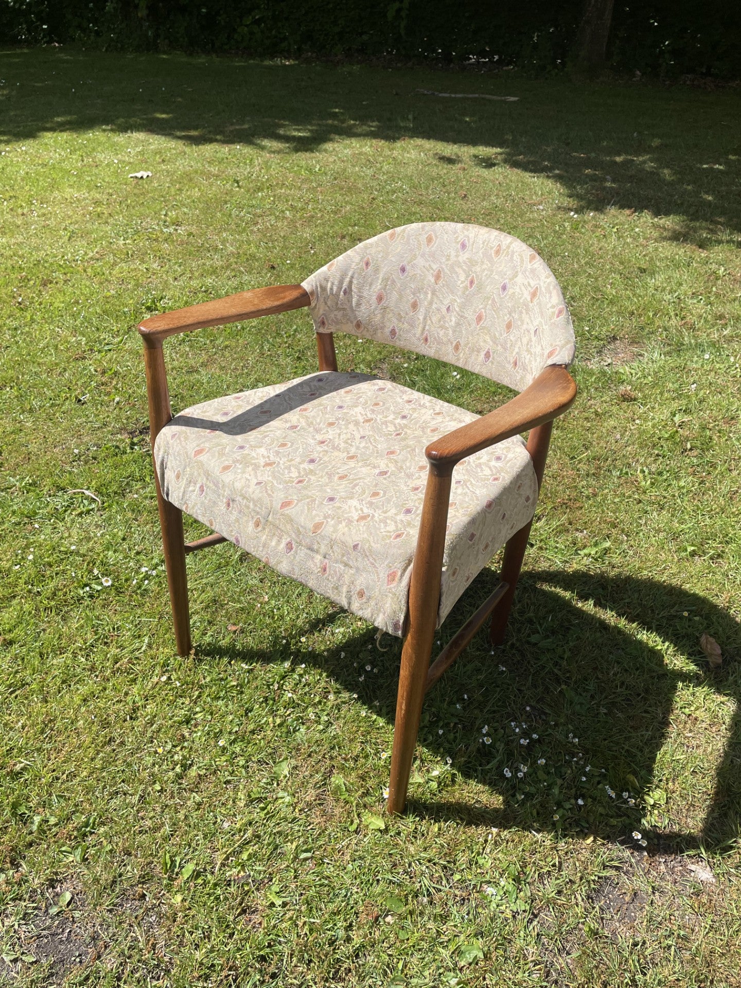 Kurt Olsen teak armstol - nr. 159951