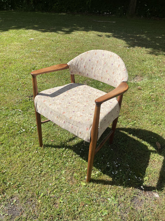 Kurt Olsen teak armstol - nr. 159951