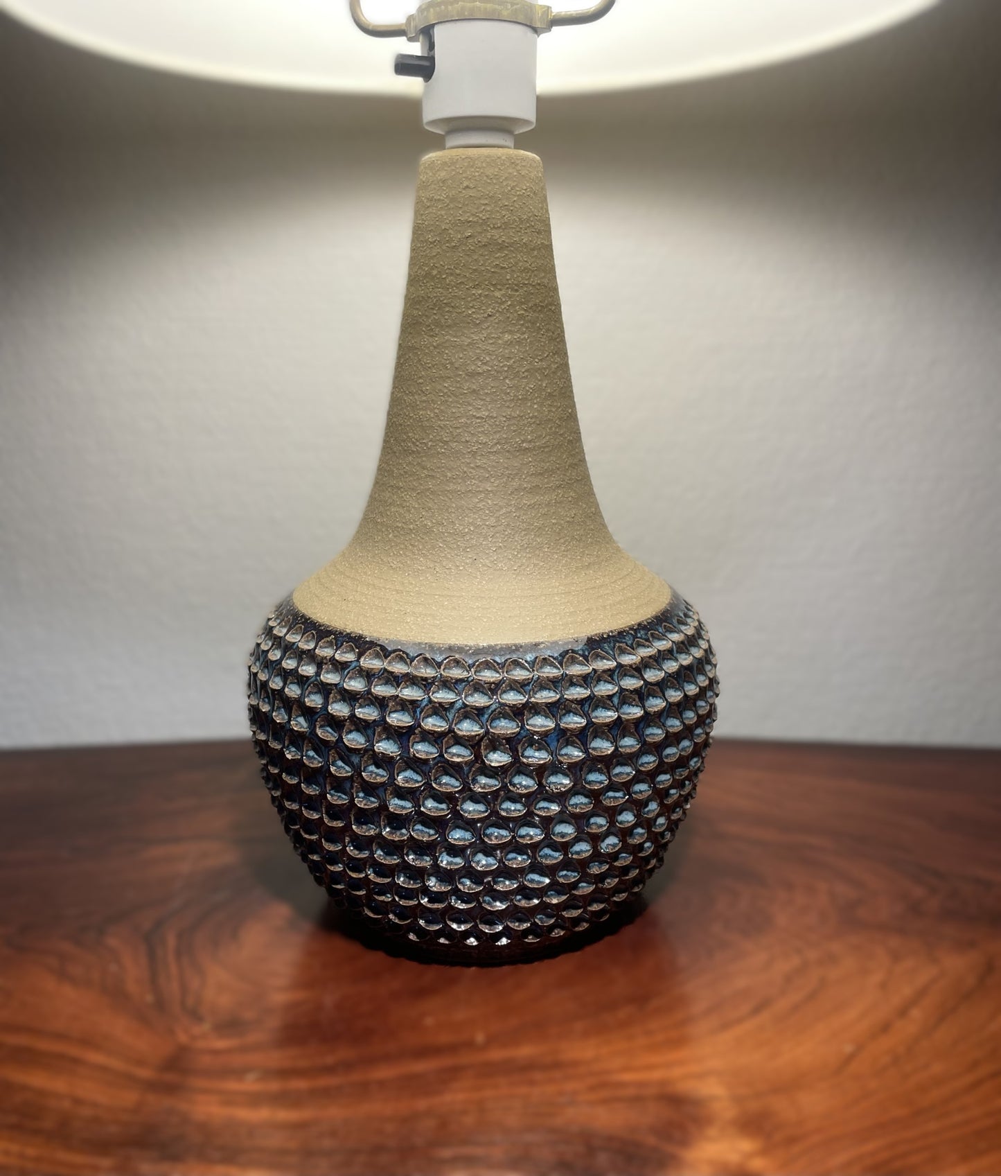 Einar Johansen stentøj bordlampe for Søholm - nr. 482589