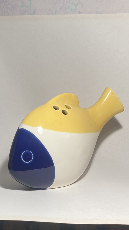 Nice Nils Thorsson figure from Aluminia, Columbine artificial stoneware from 1957 - no. 0403