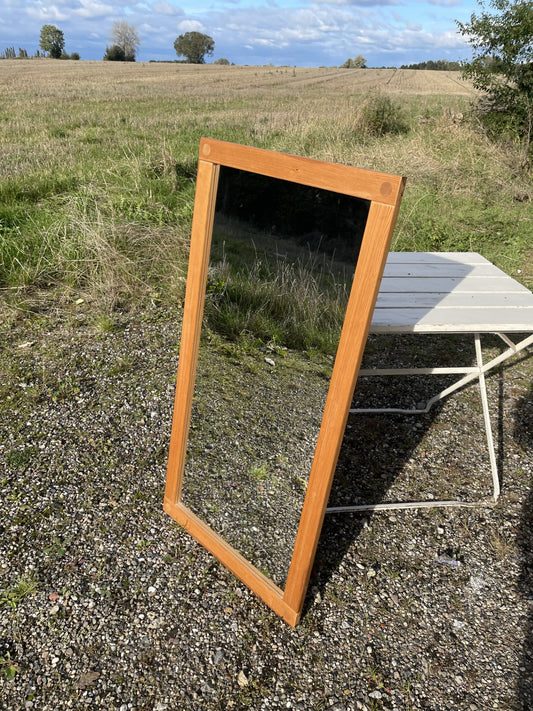 Nice pine mirror - no. 09098