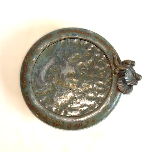 Lille Arne Bang fad af stentøj, AB 8