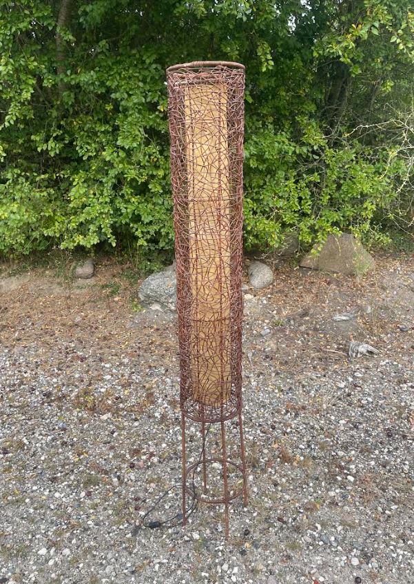 Beautiful floor lamp - no. 09020
