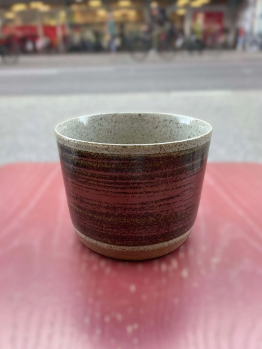 Palshus.Denmark のミッドセンチュリーのセラミック花瓶