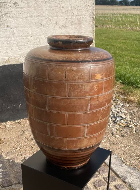 Stor keramik gulvvase - nr. 09022