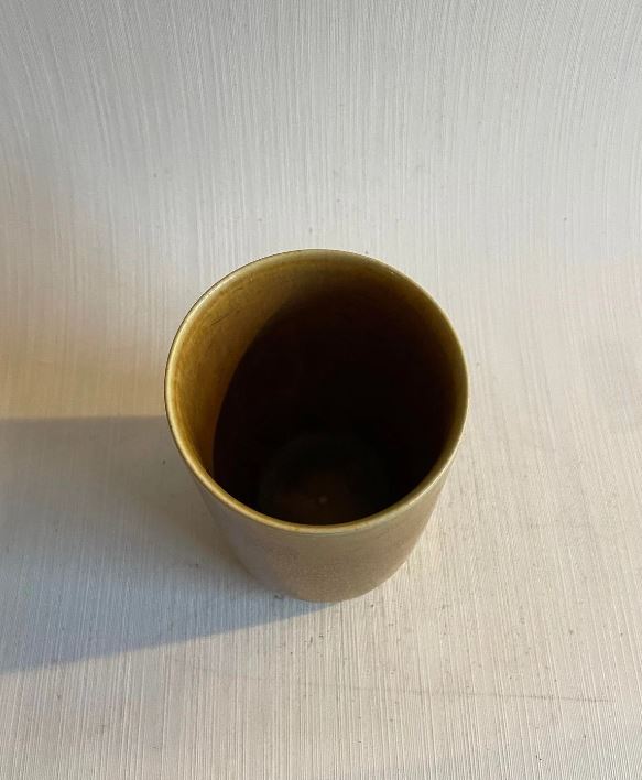 Palshus Danish Modern Stoneware Vessel By Per Linnemann Schmidt, Denmark, 1960s