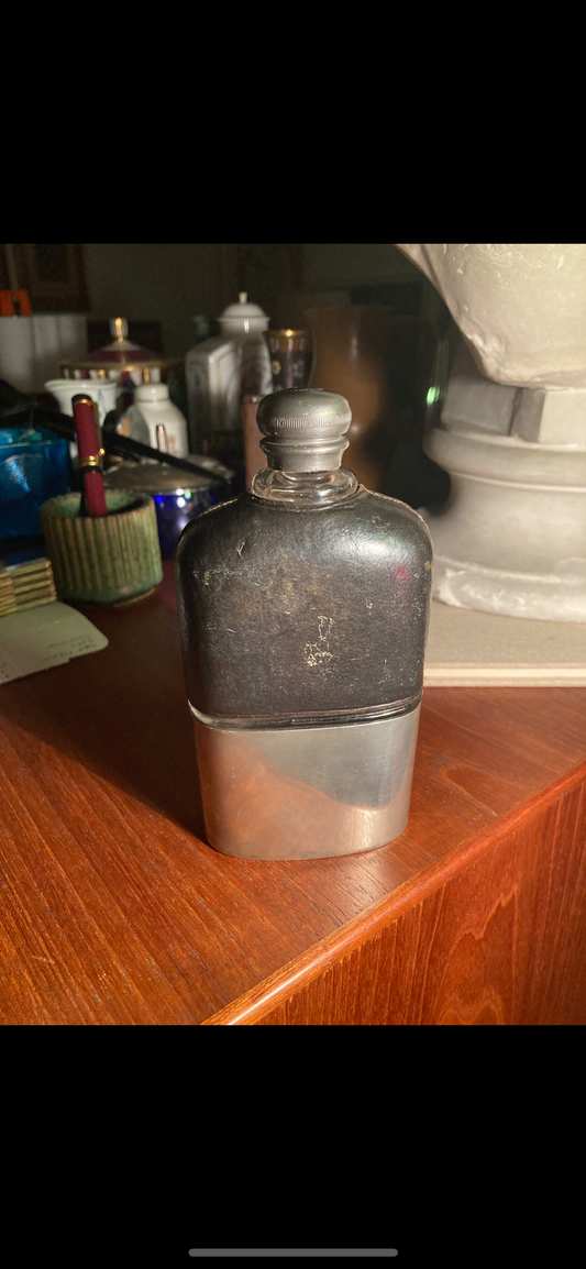 1888 年製のアンティーク英国ポケットヒバリ