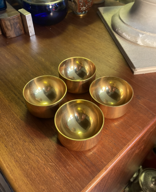 Pierre Forsell cups af 23 k plate, fremstillet af skultuna sweden