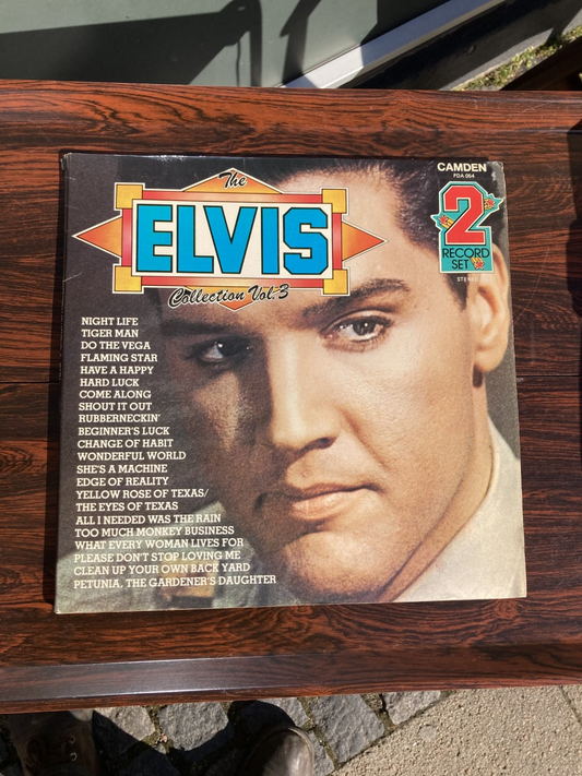 Elvis Presley 2 stk, udkom1979