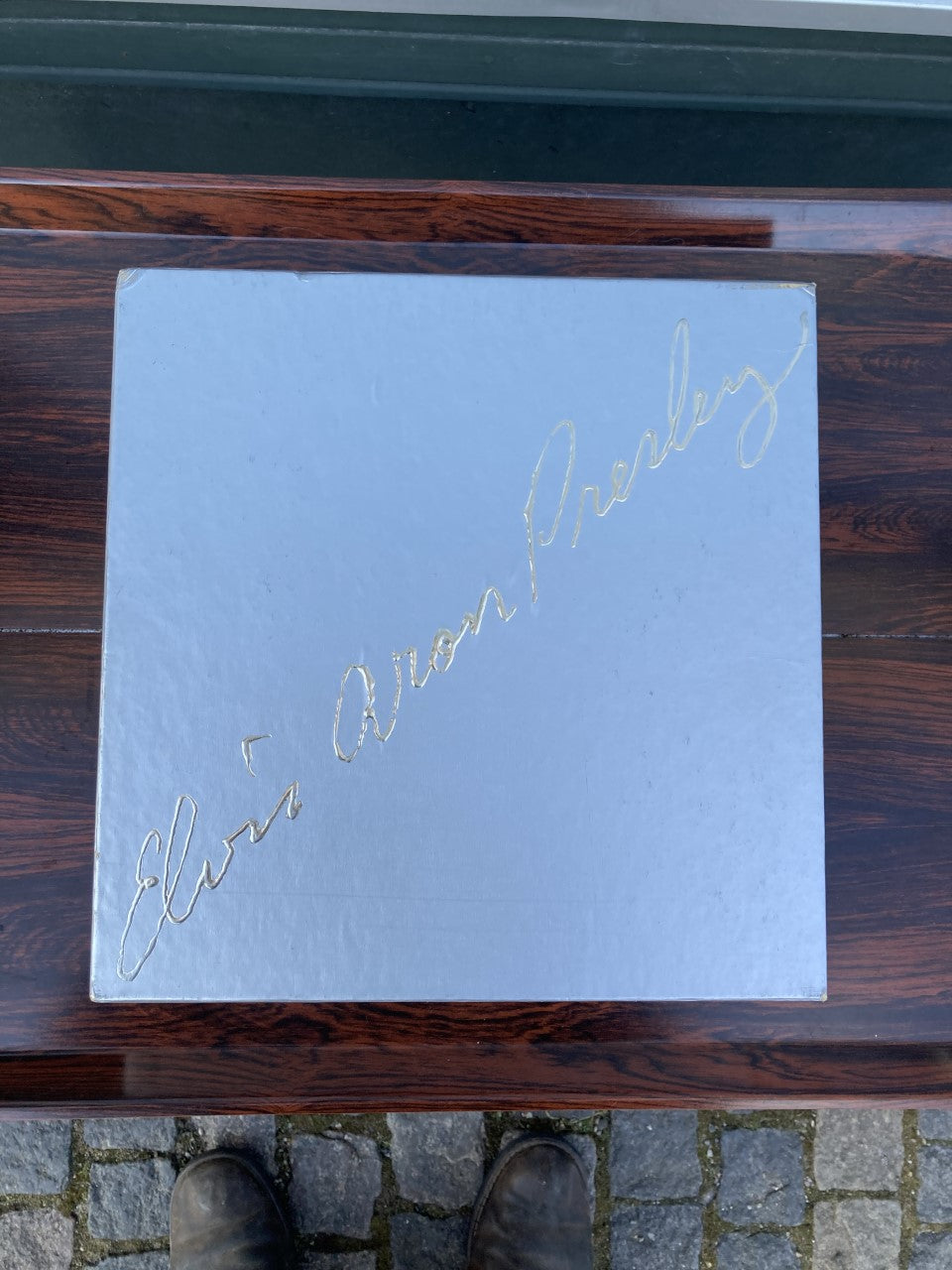 Elvis Presley 8 x LP
