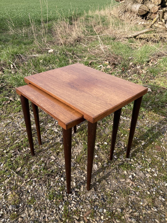 2 pcs. beautiful rosewood borders - no. 0032