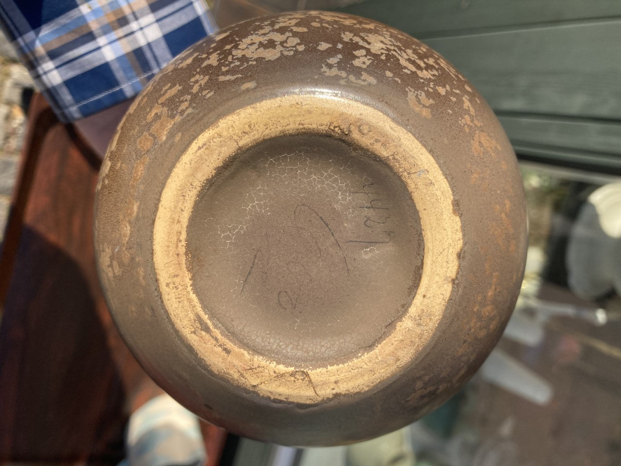 Beautiful ceramic jug - no. 0028