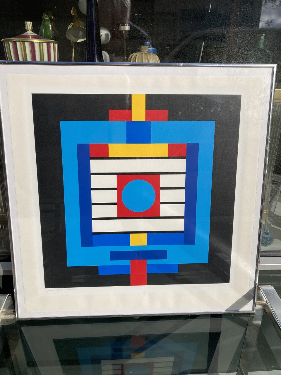 Art, Lithography by Jette Thyssen - Frederiksberg Furniture & Design