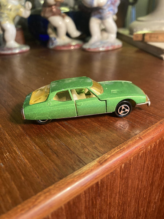 Majorette Citroen Maserati